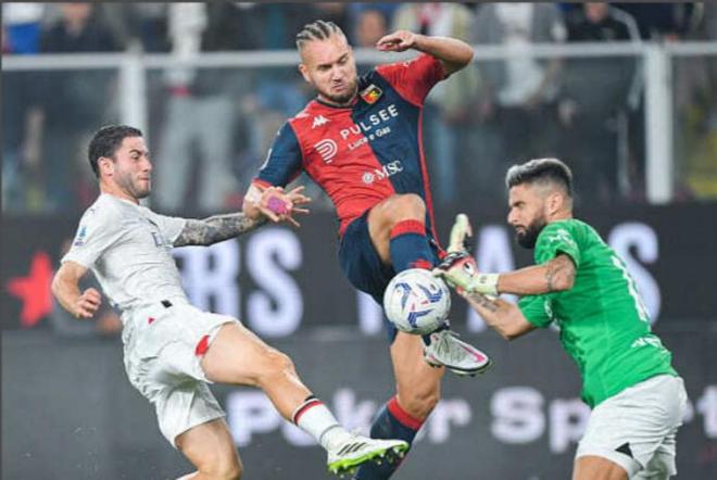 负责主罚的 负责主罚的