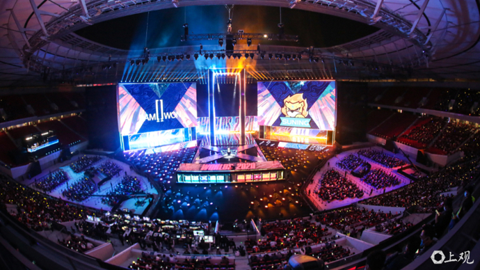 赛的亮点 赛的亮点